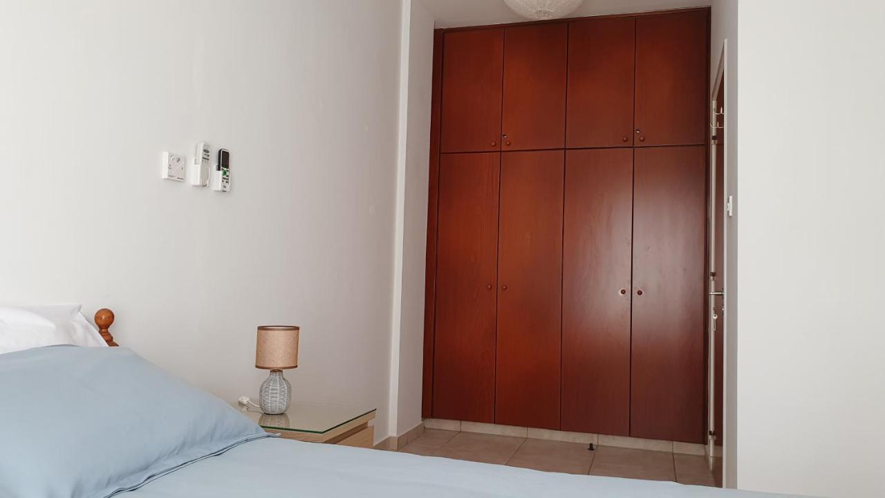 Peaceful Apartment With Double Bed - Oak Breeze Paphos Esterno foto
