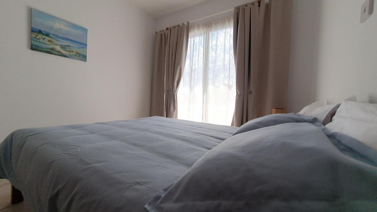 Peaceful Apartment With Double Bed - Oak Breeze Paphos Esterno foto