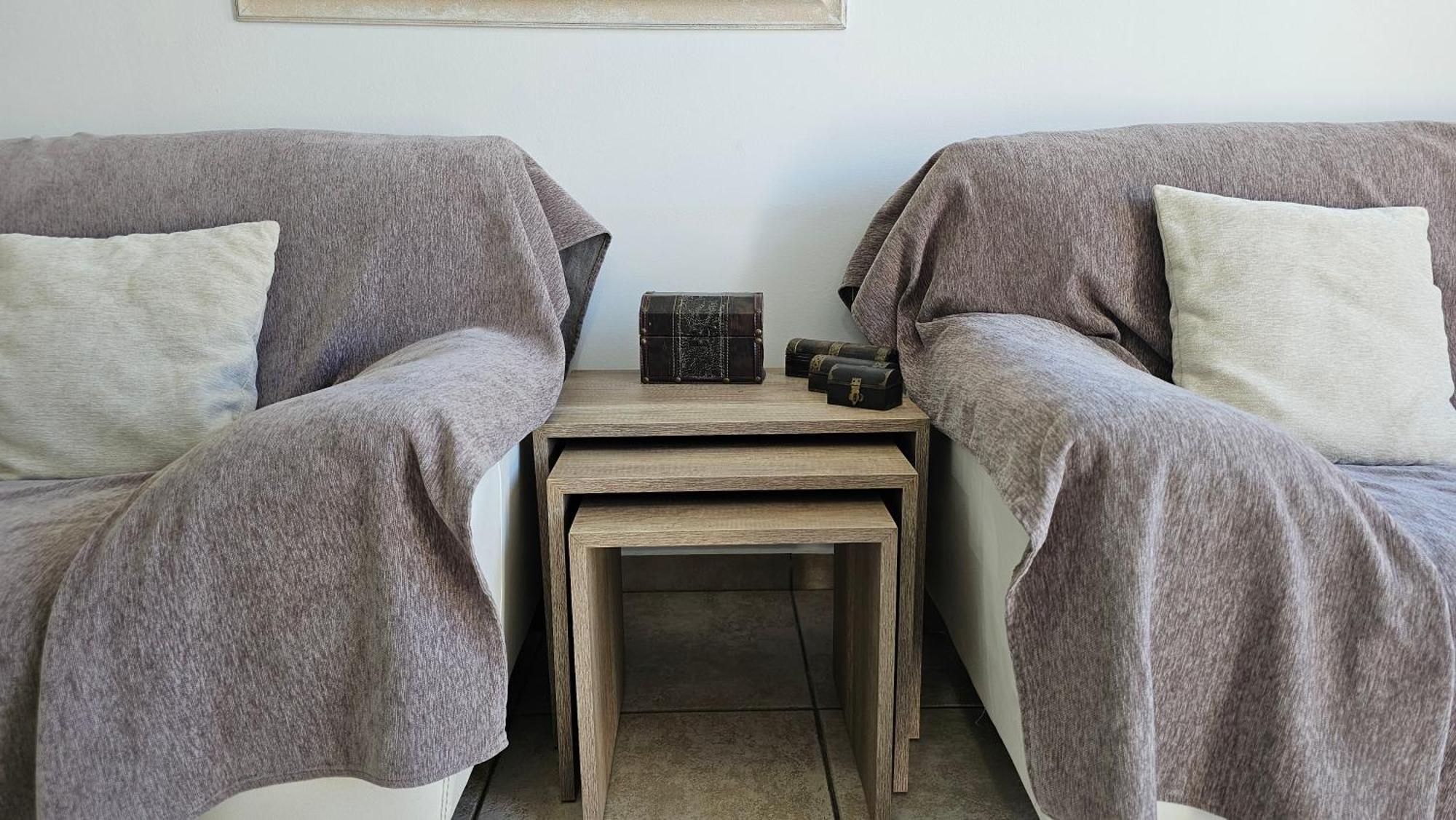 Peaceful Apartment With Double Bed - Oak Breeze Paphos Esterno foto